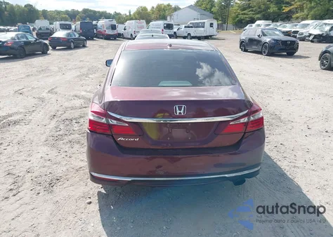 2016 Honda Accord Ex из США, поврежденный, VIN 1HGCR2F72GA215968